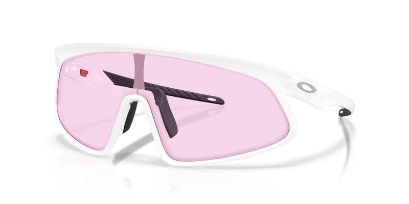 Oakley RSLV 141 in Matte White / Prizm Low Light (952407) - Alternate View