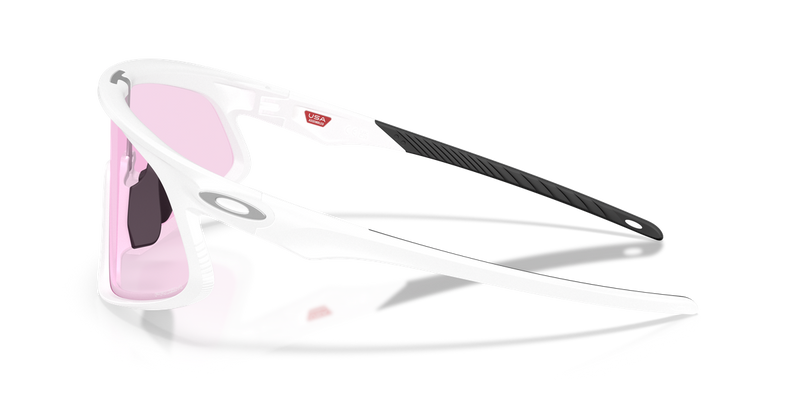 Oakley RSLV 141 in Matte White / Prizm Low Light (952407) - Alternate View
