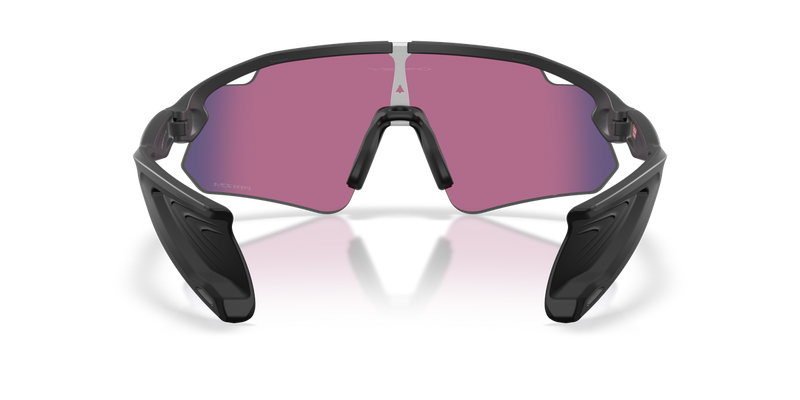 Oakley STUNT DEVIL A in Matte Black / Prizm Road (952503) - Alternate View