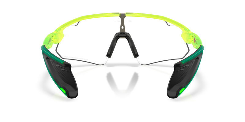 Oakley STUNT DEVIL A in Matte Uranium / Clear to Black Iridium Photochromic (952504) - Alternate View