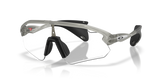Matte Grey Ink / Clear to Black Iridium Photochromic (952506)