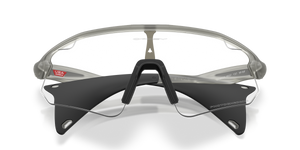 Matte Grey Ink / Clear to Black Iridium Photochromic (952506)