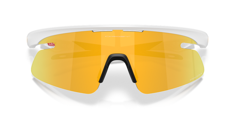 Oakley RSLV LITE in Matte White / Prizm 24k (952703) - Alternate View