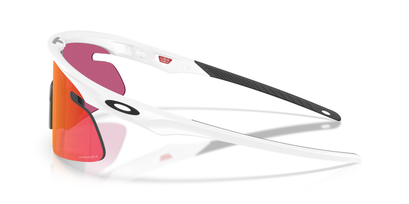 Oakley RSLV LITE in Matte White / Prizm Field (952705) - Alternate View