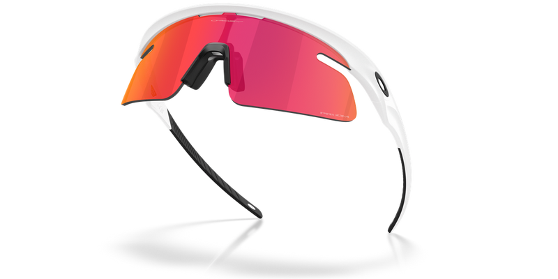 Oakley RSLV LITE in Matte White / Prizm Field (952705) - Alternate View