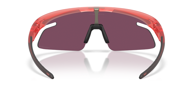 Oakley RSLV LITE in Matte Transparent Paloma / Prizm Road Black (952707) - Alternate View