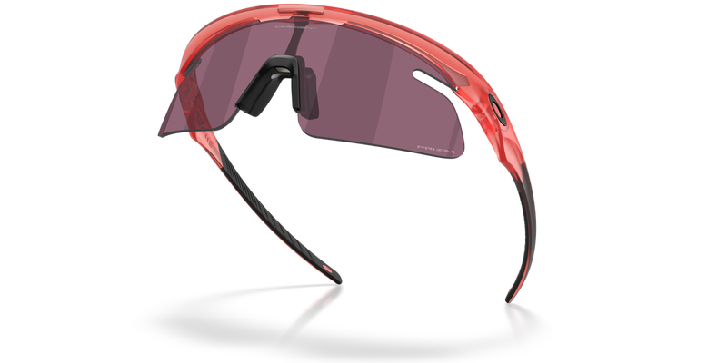 Oakley RSLV LITE in Matte Transparent Paloma / Prizm Road Black (952707) - Alternate View