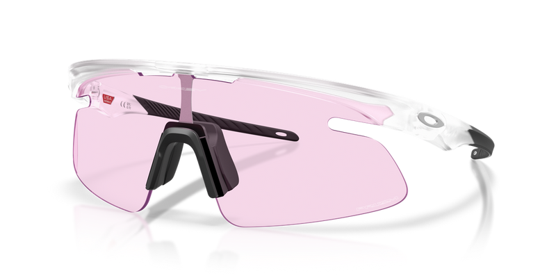 Oakley RSLV LITE in Matte Clear / Prizm Low Light (952708) - Alternate View