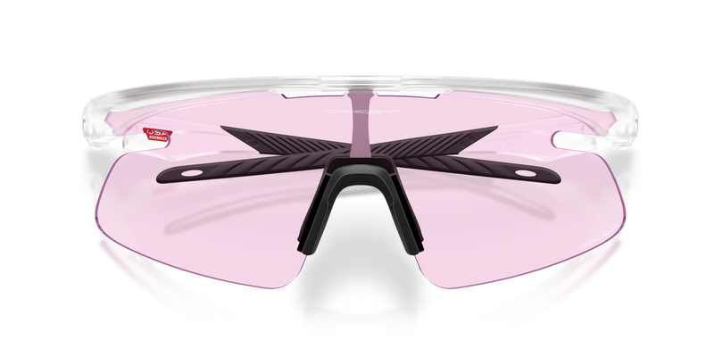 Oakley RSLV LITE in Matte Clear / Prizm Low Light (952708) - Alternate View