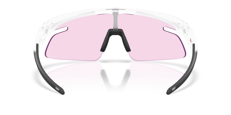Oakley RSLV LITE in Matte Clear / Prizm Low Light (952708) - Alternate View