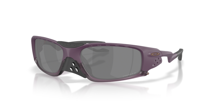 Oakley PLANTARIS SQ in Matte Aubergine - Front View