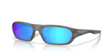 Matte Grey Smoke / Prizm Sapphire (953002)
