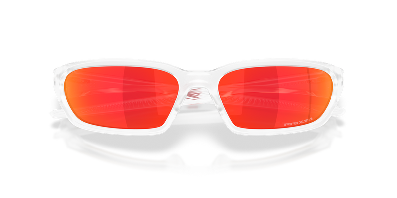 Oakley TERRAFORMA in Matte Clear / Prizm Ruby (953003) - Alternate View