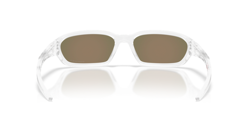 Oakley TERRAFORMA in Matte Clear / Prizm Ruby (953003) - Alternate View