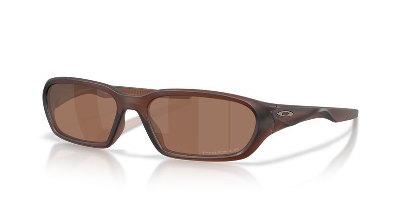 Oakley TERRAFORMA in Matte Rootbeer / Prizm Tungsten Polarized (953006) - Alternate View