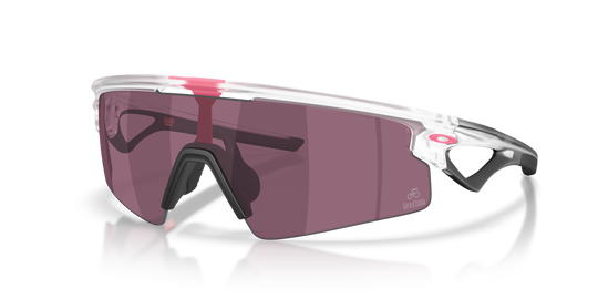 Oakley SPHAERA STRIKE - Matte Clear / Prizm Road Black (953110)