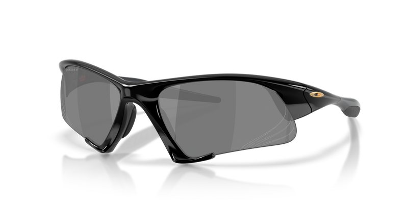 Oakley SUTURE JACKET in Polished Black / Prizm Black Polarized (953204) - Alternate View