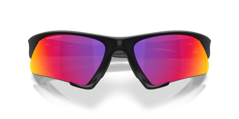 Oakley SUTURE JACKET in Matte Black / Prizm Road (953205) - Alternate View