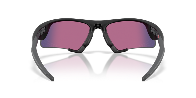 Oakley SUTURE JACKET in Matte Black / Prizm Road (953205) - Alternate View