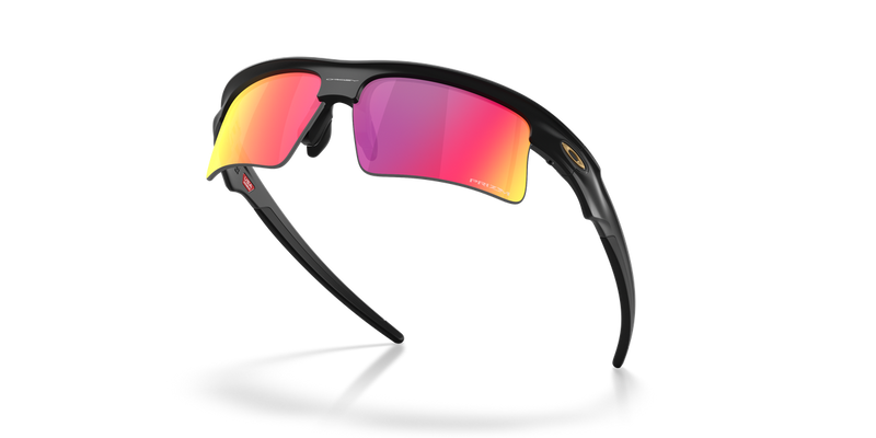 Oakley BISPHAERA SPEED in Matte Black / Prizm Road (953402) - Alternate View