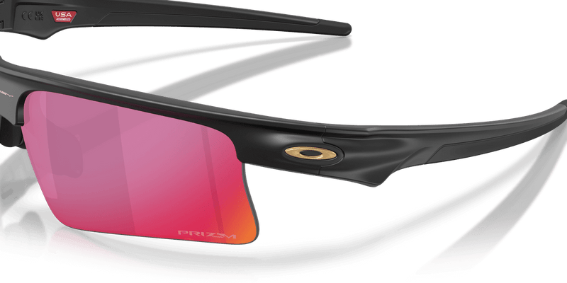 Oakley BISPHAERA SPEED in Matte Black / Prizm Road (953402) - Alternate View