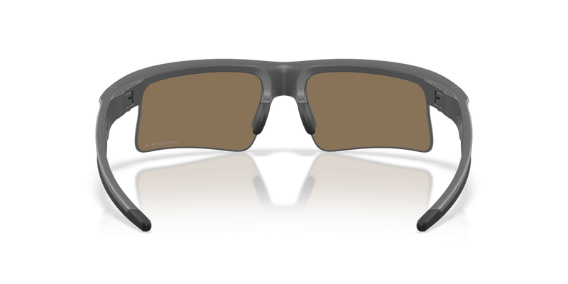 Oakley BISPHAERA SPEED in Matte Carbon / Prizm 24K Polarized (953403) - Alternate View