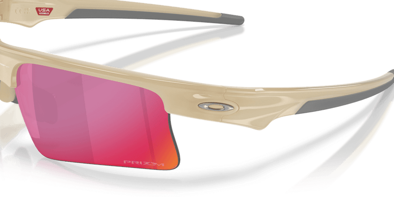 Oakley BISPHAERA SPEED in Sandstorm / Prizm Road (953405) - Alternate View