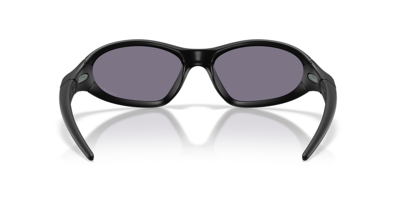 Oakley PORTAL JACKET in Matte Black - Temple Detail