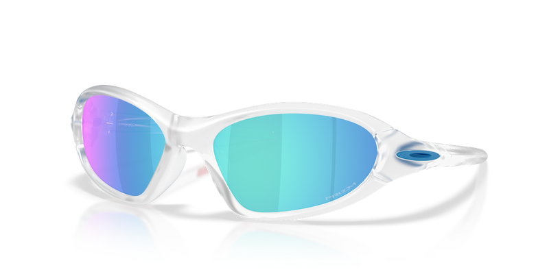 Oakley PORTAL JACKET in Matte Clear - Alternate View