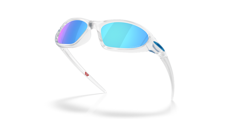 Oakley PORTAL JACKET in Matte Clear - Alternate View