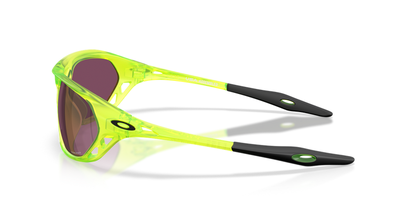 Oakley CAGE JACKET in Matte Uranium - Alternate View