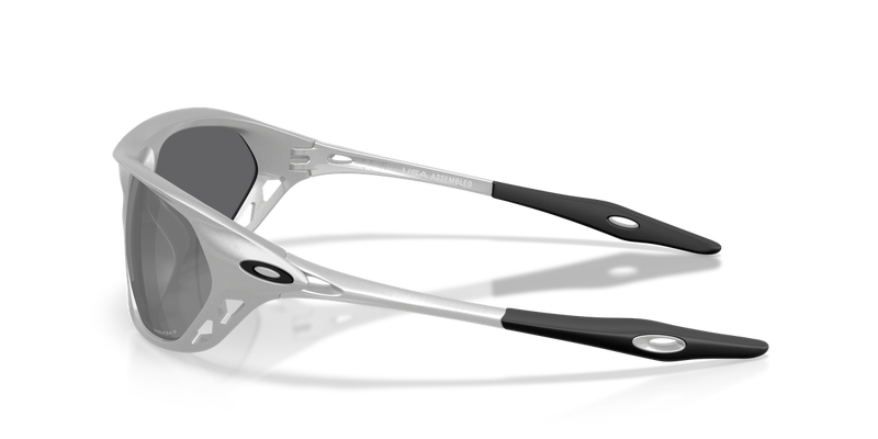 Oakley CAGE JACKET in X Silver - Alternate View
