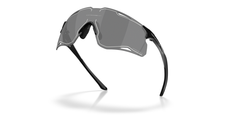 Oakley CYBR LIGHTNING in Black - Alternate View