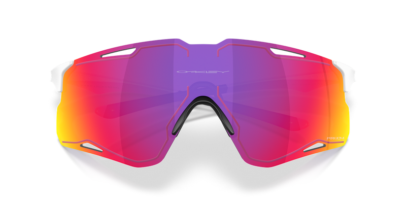 Oakley CYBR LIGHTNING in White - Alternate View