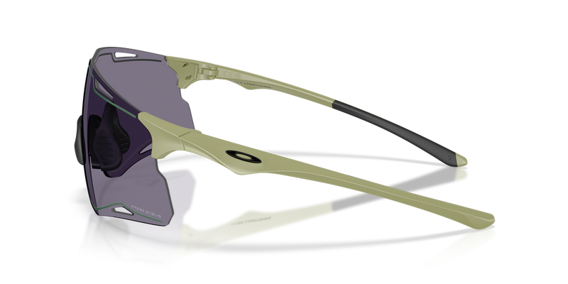 Oakley CYBR LIGHTNING in Green - Alternate View