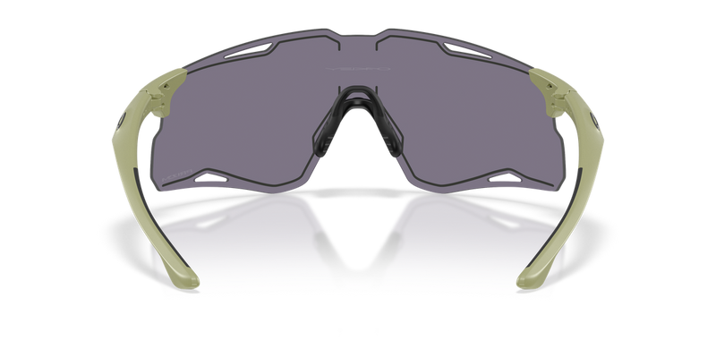 Oakley CYBR LIGHTNING in Green - Alternate View
