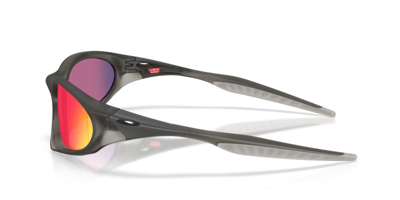 Oakley SUTURE COAT in Matte Grey Smoke - Alternate View