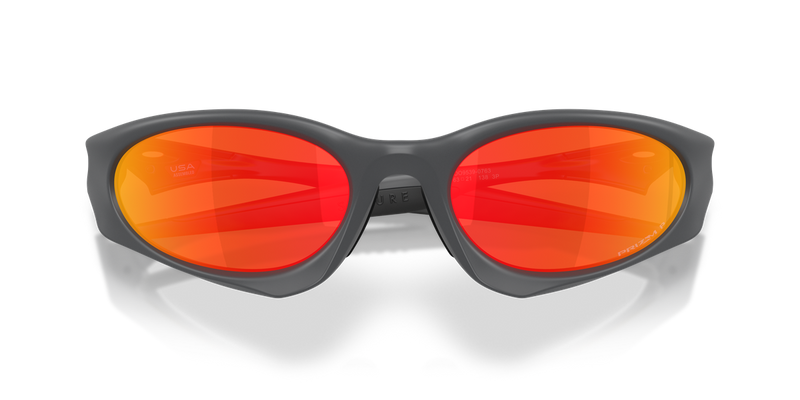 Oakley SUTURE COAT in Matte Carbon - Alternate View