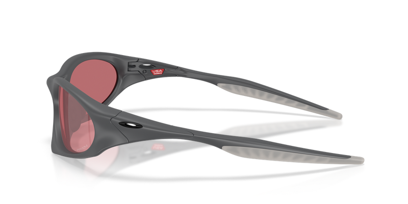Oakley SUTURE COAT in Matte Carbon - Alternate View