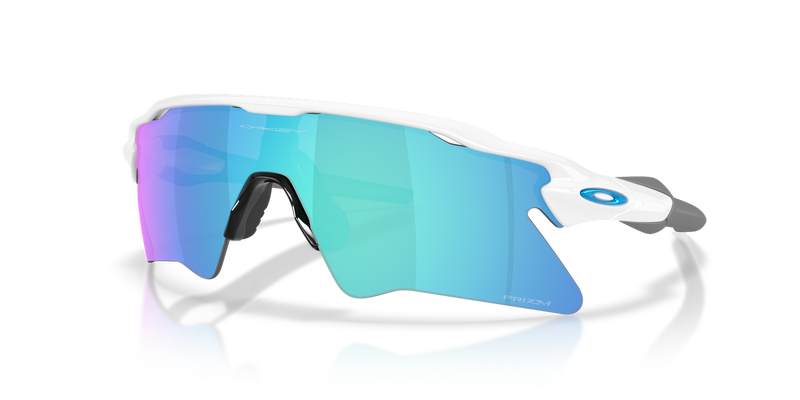 Oakley RADAR EV HEATER in Polished White - Alternate View