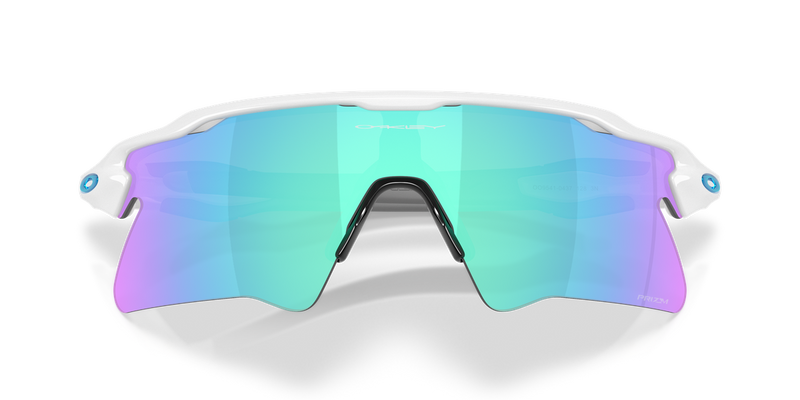 Oakley RADAR EV HEATER in Polished White - Alternate View