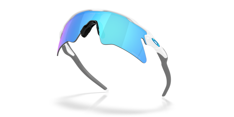 Oakley RADAR EV HEATER in Polished White - Alternate View
