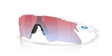 Polished White / Prizm Snow Sapphire (954105)