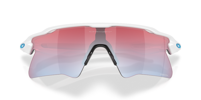 Oakley RADAR EV HEATER in Polished White - Alternate View