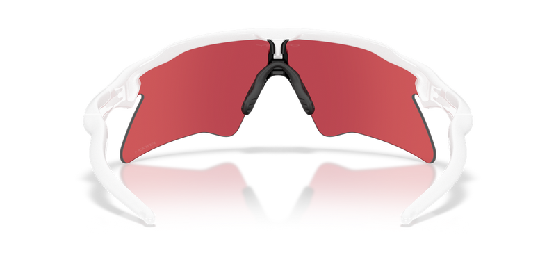 Oakley RADAR EV HEATER in Polished White - Alternate View
