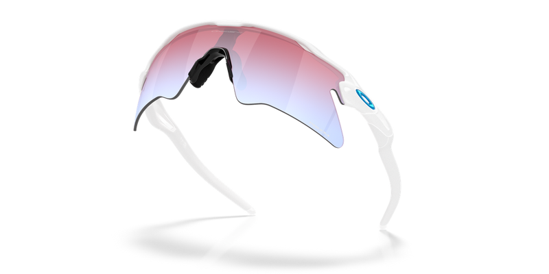 Oakley RADAR EV HEATER in Polished White - Alternate View