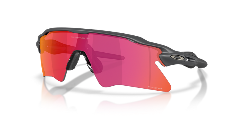 Oakley RADAR EV HEATER in Matte Carbon - Alternate View
