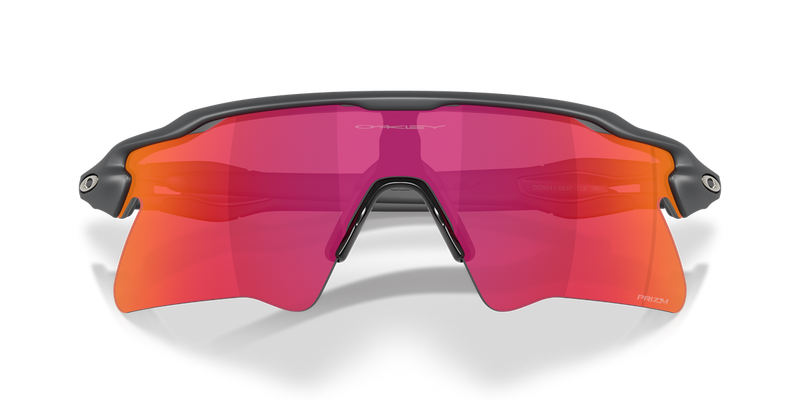 Oakley RADAR EV HEATER in Matte Carbon - Alternate View