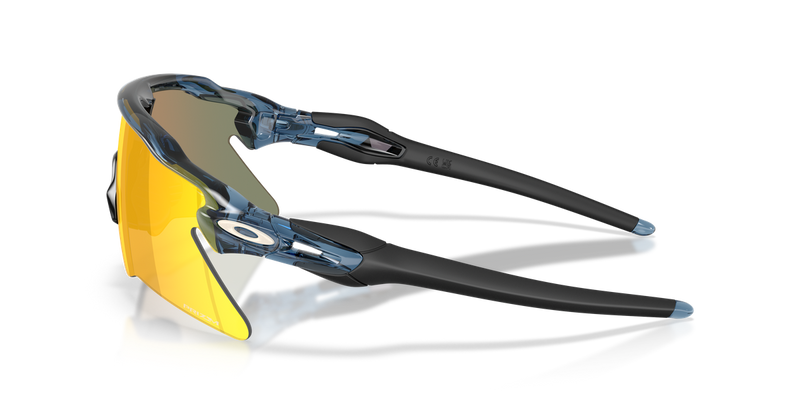 Oakley RADAR EV HEATER in Transparent Abyss - Alternate View