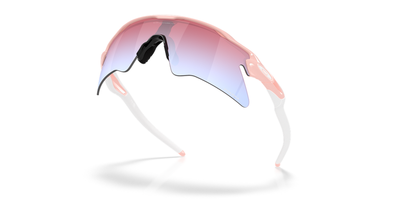 Oakley RADAR EV HEATER in Pink Milkshake - Alternate View